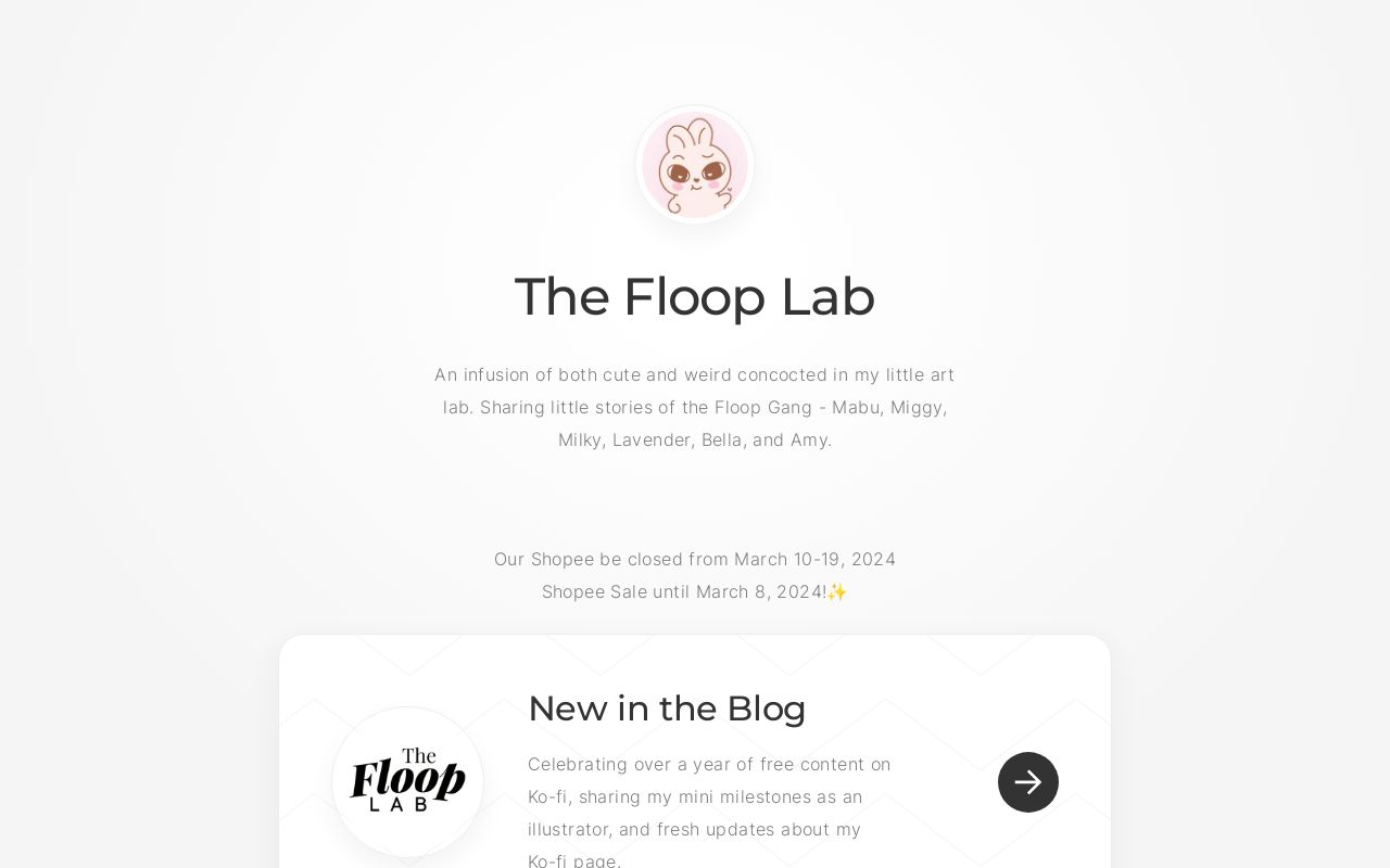 The Floop Lab